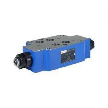 Rexroth HED8OA THROTTLE VALVE