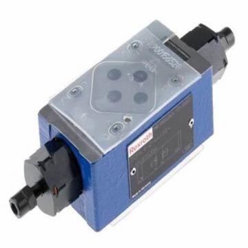 Rexroth HED8OA THROTTLE VALVE